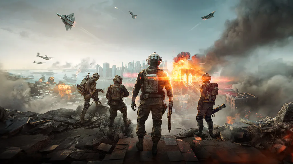Battlefield guide cover from battlefieldcheats.org