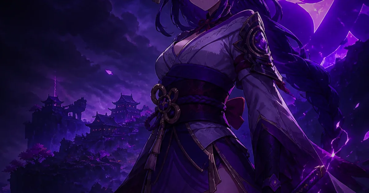 Genshin Impact guide cover from genshincheats.net